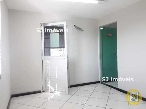 Imagem 11 de 14 de Galpão Para Locação - 49871
