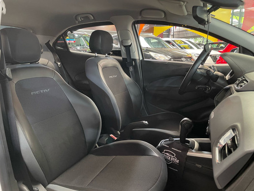 Chevrolet Onix Onix 1.4 Activ SPE/4 (Aut)