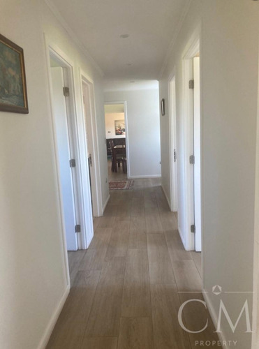 Casa Nueva En Condominio Portal De Molino Viejo,