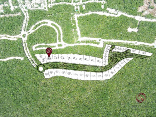 Terreno En Venta En Aldea Zama Tulum