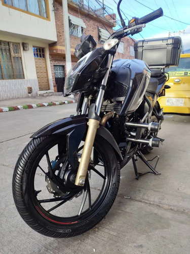 Apache Rtr 200