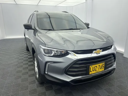Chevrolet Tracker 1.2T Ls Mt