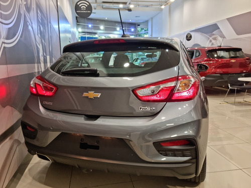 Imagen 25 de 25 de Chevrolet Cruze Lt 5 Puertas Automatico 0km 2022