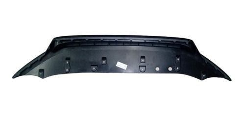 Imagen 3 de 4 de Spioler Inferior De Paragolpe Delantero Vw Up 17/19 Original