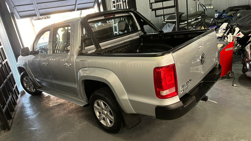 Volkswagen Amarok 2.0 Cd Tdi 180cv 4x4 Trendline