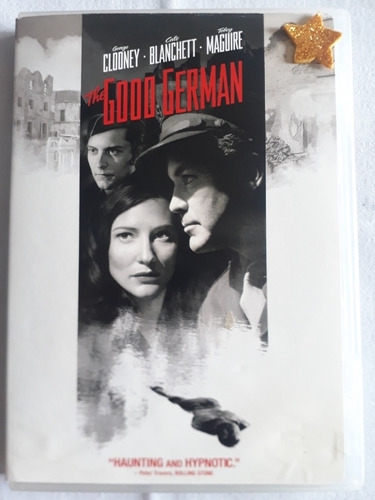 Dvd The Good German George Clooney 