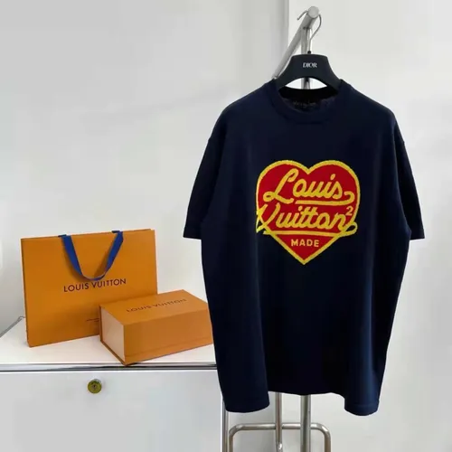 playera lv para hombre