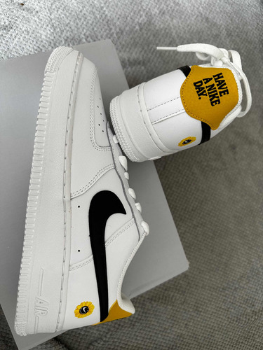 Nike Air Force One, Originales.