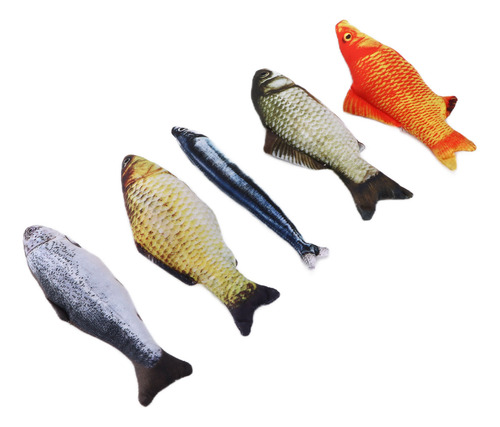 Juego Interactivo De Simulación De Peces Y Gatos, Juego De F