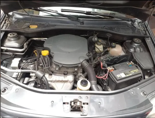 Renault Logan 1.6 Dynamique Nd