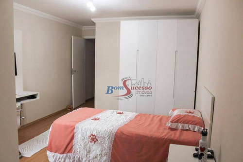 Imagem 13 de 23 de Sobrado À Venda, 268 M² Por R$ 1.600.000,00 - Vila Carrão - São Paulo/sp - So0759