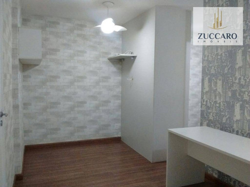 Studio Com 1 Dormitório À Venda, 38 M² Por R$ 212.000,00 - Gopoúva - Guarulhos/sp - St0042