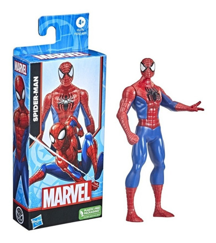 Figura Spiderman Marvel Original