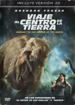 Comprar Viaje Al Centro De La Tierra Brendan Fraser Dos Dvds