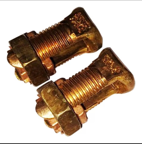 Conector Bipartido Cal. 2 A 2/0 (ks26) Burndy (50 Psz)