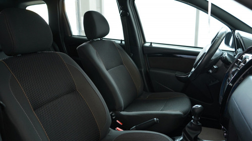 Renault Duster 2019
