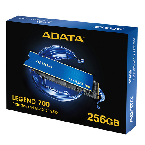 Disco Ssd Estado Solido  256gb M.2 2280 Adata Legend 700