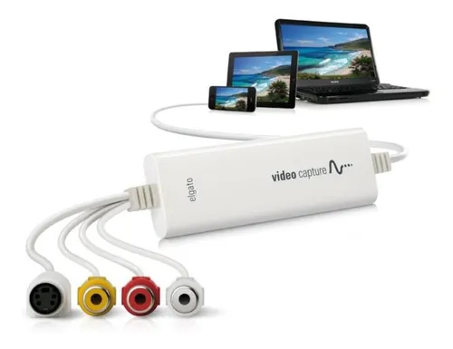 Captura de vídeo de Elgato