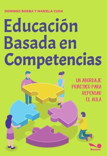 Educacion Basada En Competencias - Borba - Cuda