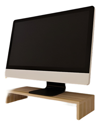 Computadora Monitor Vertical 3'' Alto 19,5 '' Monitor Stand 