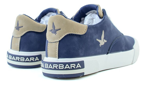 Championes Santa Barbara Nautical Pu W De Mujer - Flex