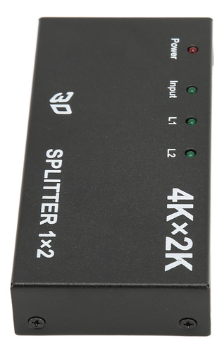 Adaptador De Conmutador De Pantalla De Espejo Duplicado Hd M