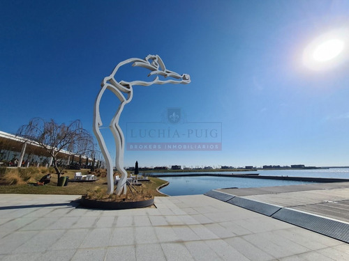 Imagen 3 de 10 de Lote A La Laguna Orientación Sur - Marinas, Puertos