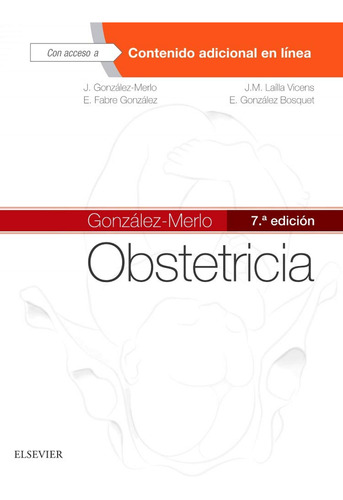 González Merlo. Obstetricia  -  González Merlo, J.;laílla V