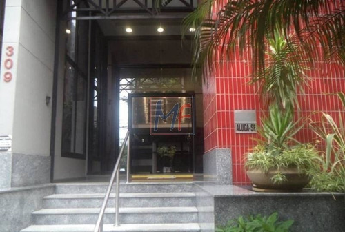 Imagem 2 de 14 de Ref 12.426 Excelente Conjunto Comercial No Bairro Vila Olímpia, Com 1 Vaga De Garagem, 2 Banheiros, Carpete De Madeira, Interfone E 46 M² - 12426