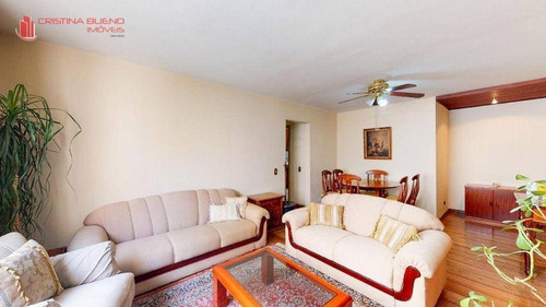 Imagem 4 de 30 de 3 Dorms, 1 Vg, 136 M² - Jardim Paulista - São Paulo/sp - Ap5519 - Ap5519