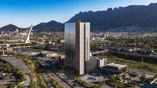 Imagen 1 de 3 de Oficinas En Preventa En Av. Díaz Ordaz