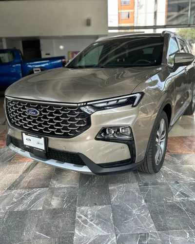 Ford Territory 1.8 Titanium 5p At
