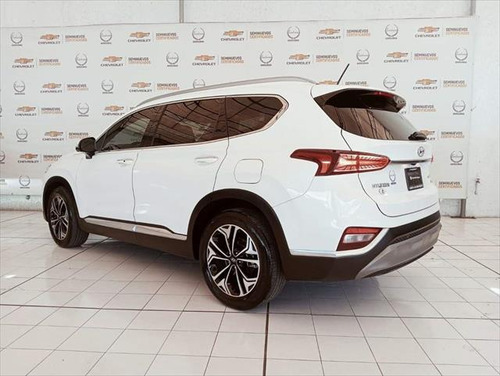 Hyundai Santa Fe 2.0 Sport L At