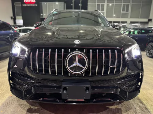 Mercedes-Benz Clase GLE 53 AMG SUV
