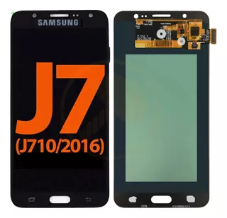 Pantalla Compatible Con Samsung J7 2016 (amoled)
