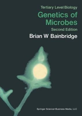 Libro Genetics Of Microbes - Brian W. Bainbridge