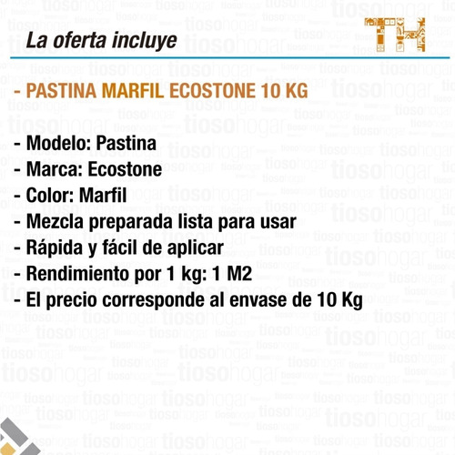 Imagen 4 de 10 de Pastina Razzante Calidad Premium Pisos Atermicos Pileta
