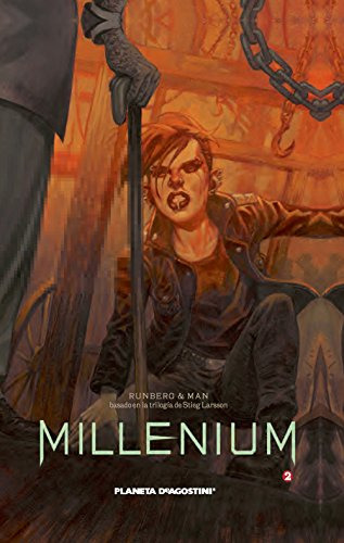 Millenium Nº 02-03 -novela Grafica-: Basado En La Trilogia D