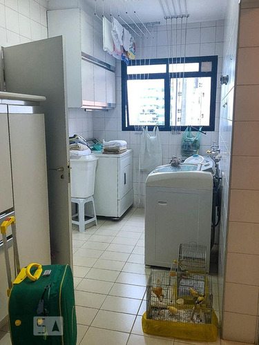Apartamento À Venda - Jardim Anália Franco, 4 Quartos, 235 - S893113235