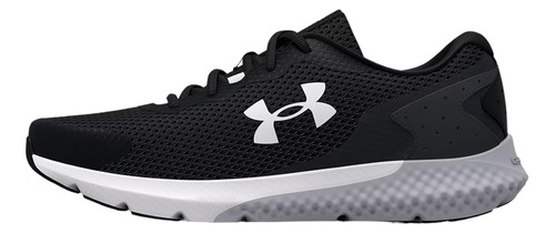 Tenis Under Armour Chargued Rogue 3 Black Para Hombre