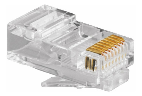 Conectores Rj45 Nexxt-paquete 100u