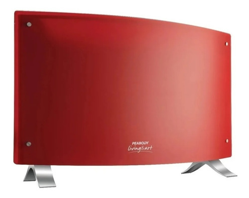 Panel Calefactor Electrico Vitro Convector Peabody V220 Febo
