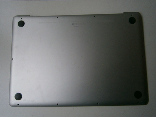 Macbook Pro 13 2009 Tapa Inferior Base Cover