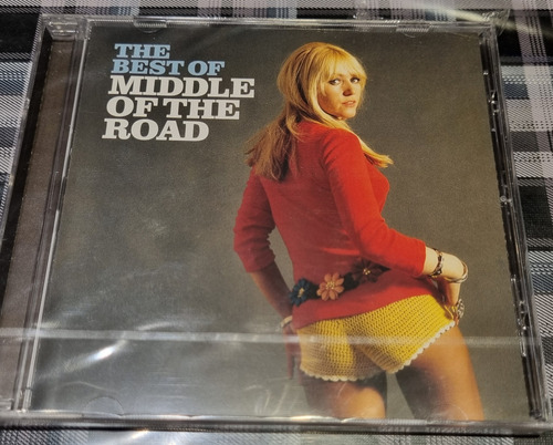 Middle Of The Road - The Best -cd Import New #cdspaternal