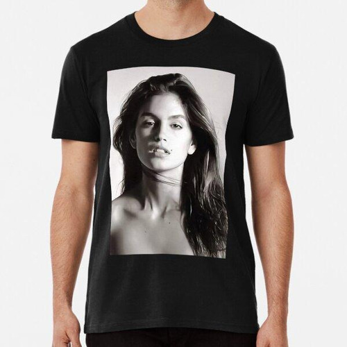 Remera Regalo Divertido Para Cindy Crawford Idol Gifts For Y