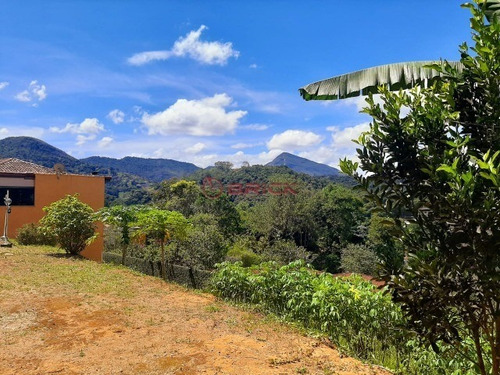 Imagem 6 de 8 de Terreno Com 400 M² Com Platô Em Condomínio Na Cascata Do Imbuí. - Te00356 - 68752465