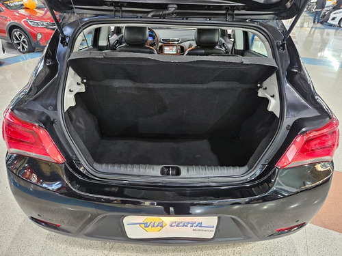 Chevrolet Onix 1.4 MPFI LTZ 8V