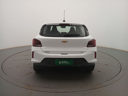 Chevrolet Onix 1.0 TURBO FLEX LT MANUAL