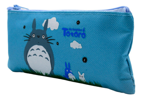 Estuche De Totoro - Lapicera- Varios Diseños - Studio Ghibli