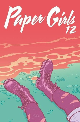 Paper Girls. Vol 12, De Vaughan, Brian K.. Editorial Plaic En Español